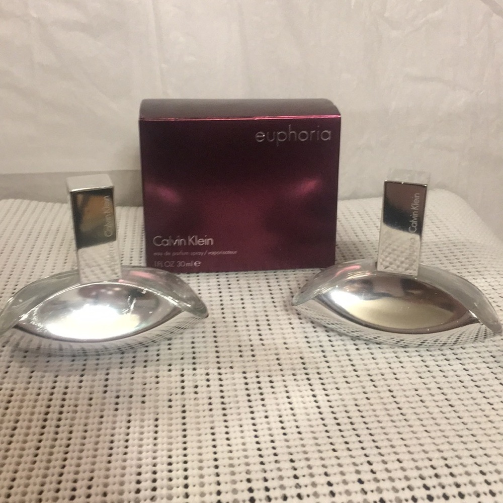 Euphoria by Calvin Klein Box & Bottles